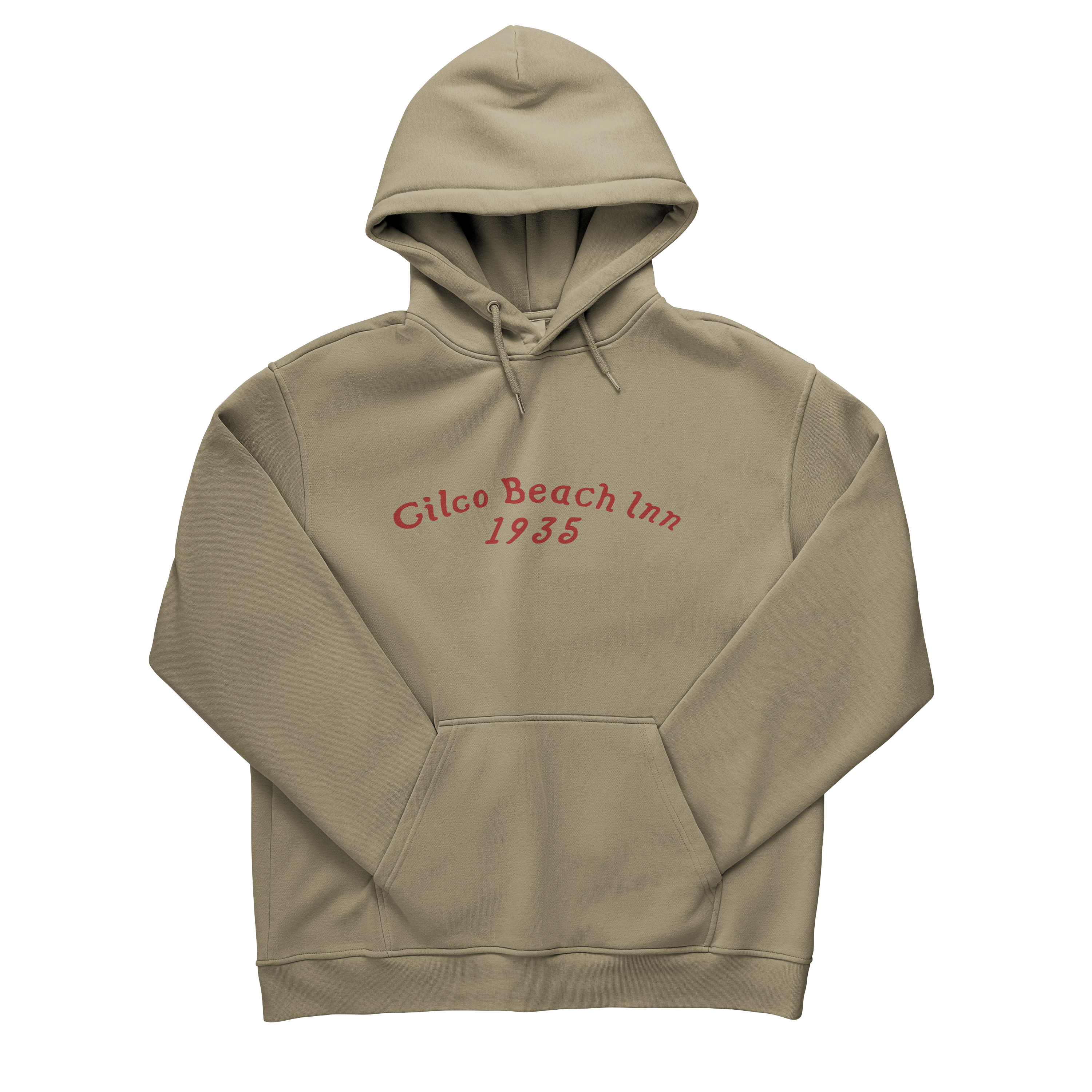 GBI 1935 Hoodie - Sand
