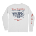GBI 1935 Long Sleeve - White