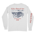 GBI 1935 Long Sleeve - White