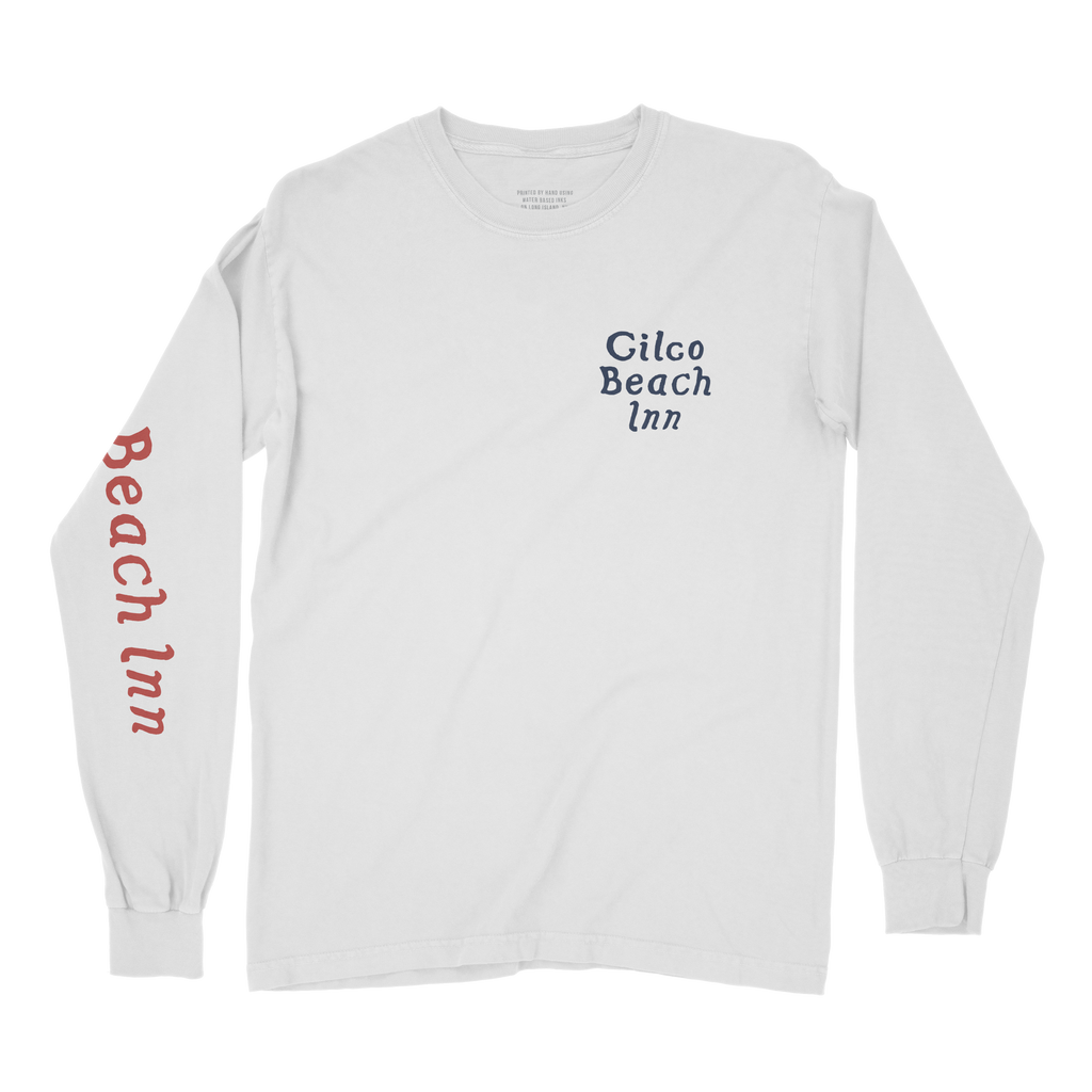 GBI 1935 Long Sleeve - White