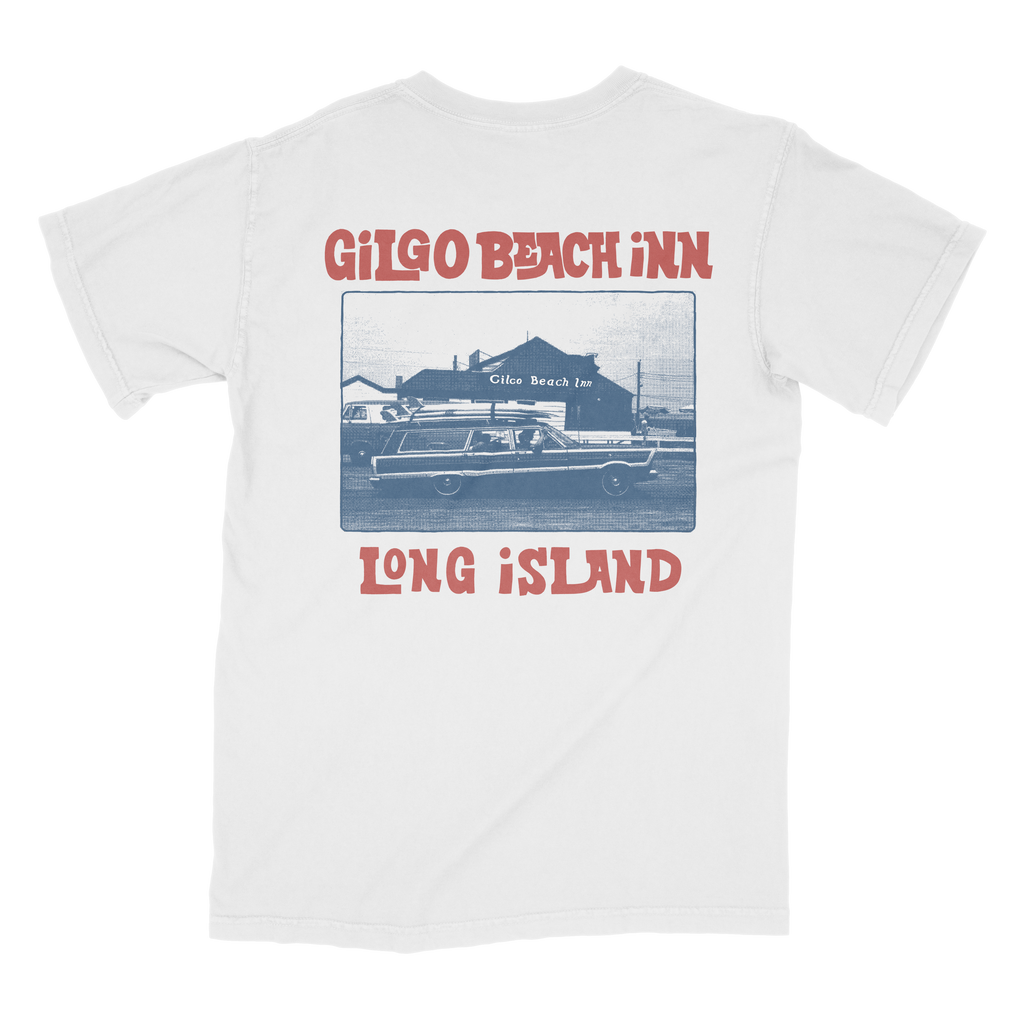 GBI Cruising Tee - White