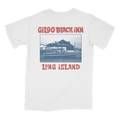 GBI Cruising Tee - White