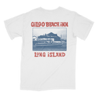 GBI Cruising Tee - White