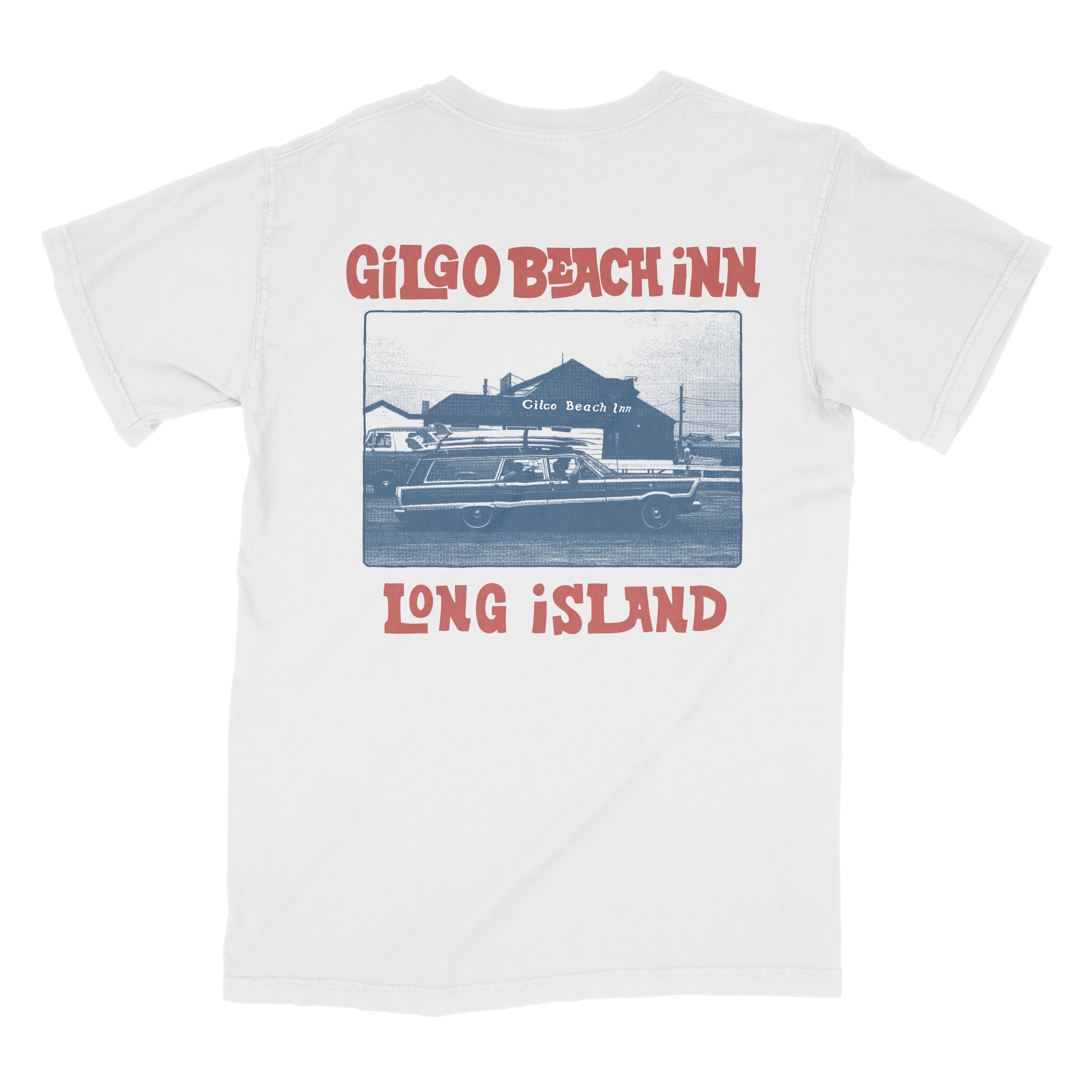 GBI Cruising Tee - White