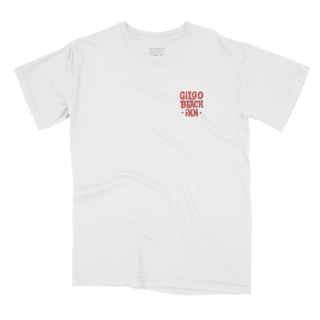 GBI Cruising Tee - White