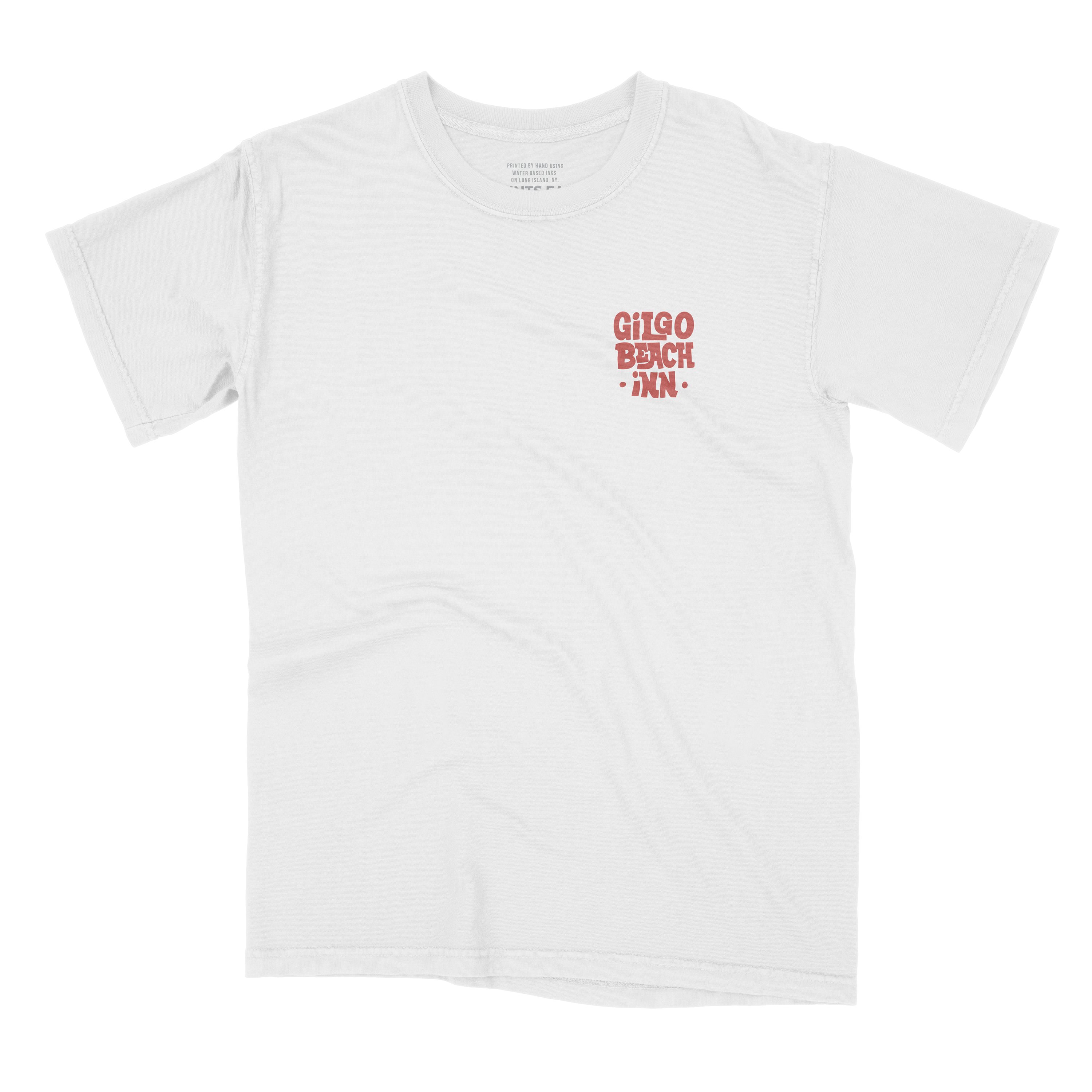 GBI Cruising Tee - White