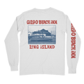 GBI Cruising Long Sleeve - White