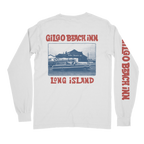 GBI Cruising Long Sleeve - White