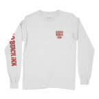 GBI Cruising Long Sleeve - White