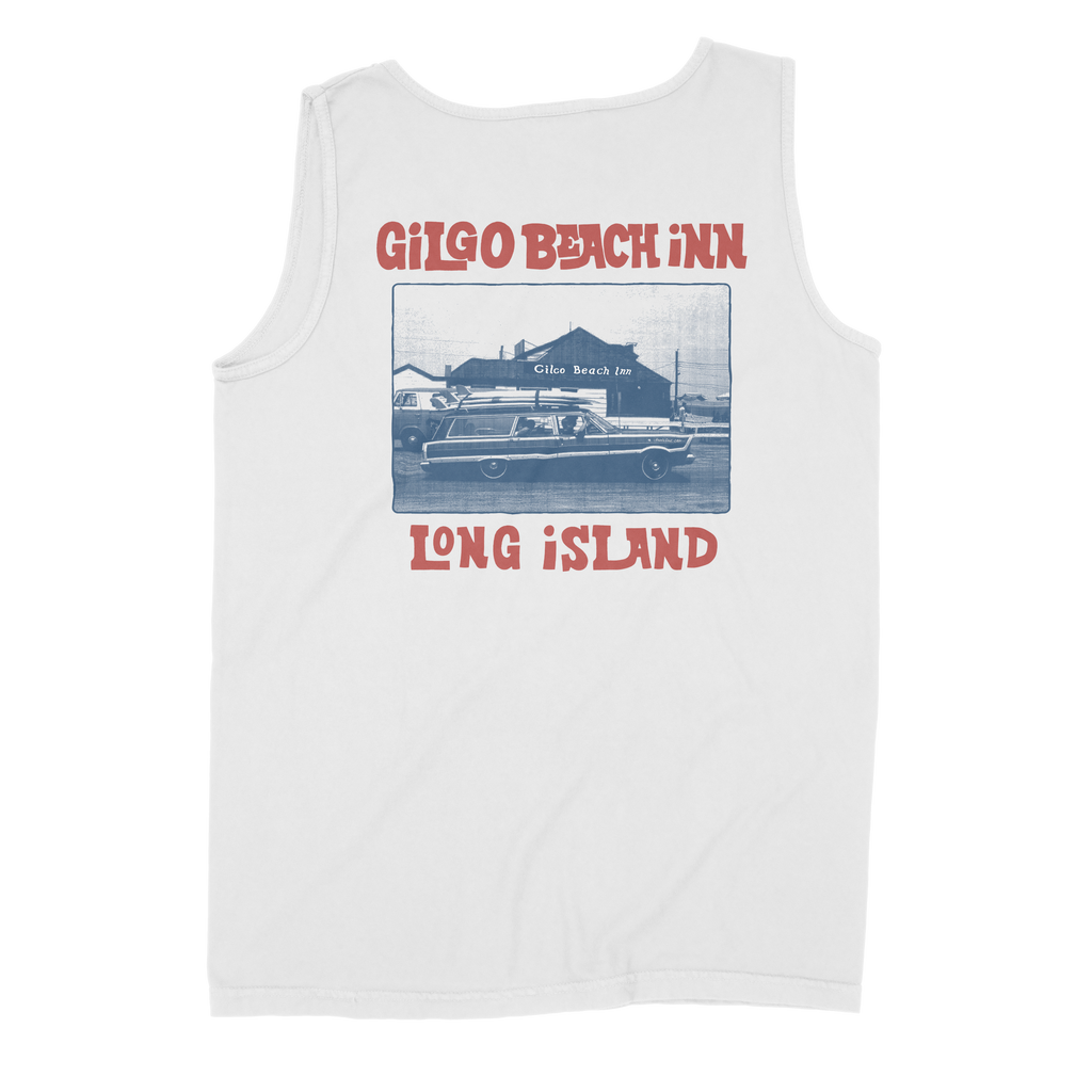 GBI Cruising Tank - White
