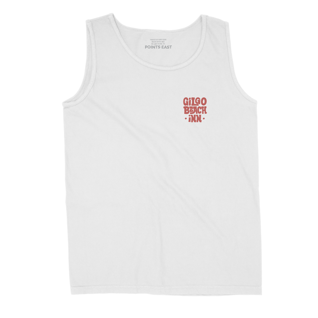 GBI Cruising Tank - White