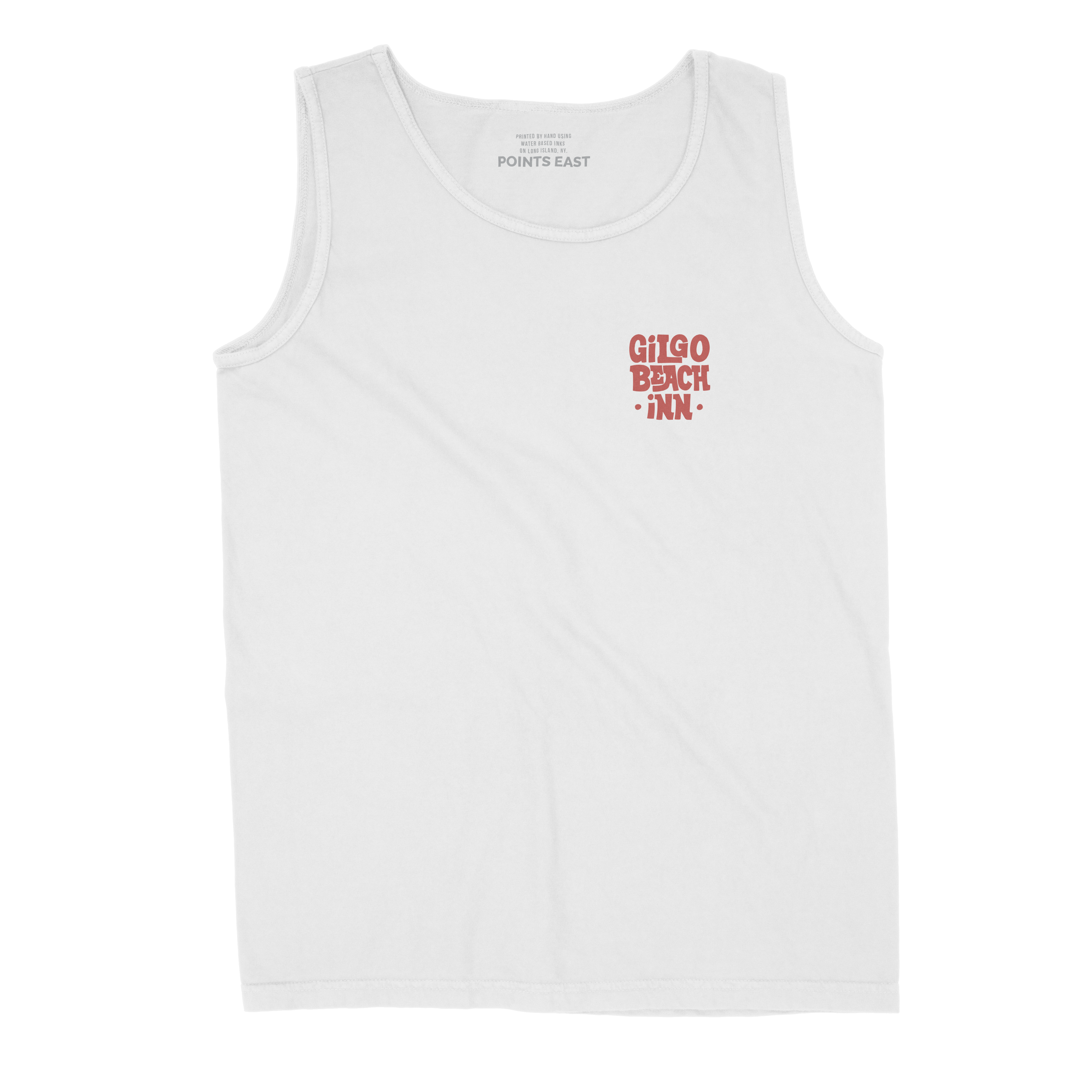 GBI Cruising Tank - White