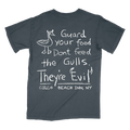 GBI Gulls Tee - Petrol Blue