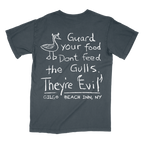 GBI Gulls Tee - Petrol Blue