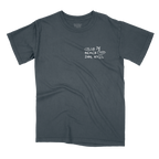 GBI Gulls Tee - Petrol Blue