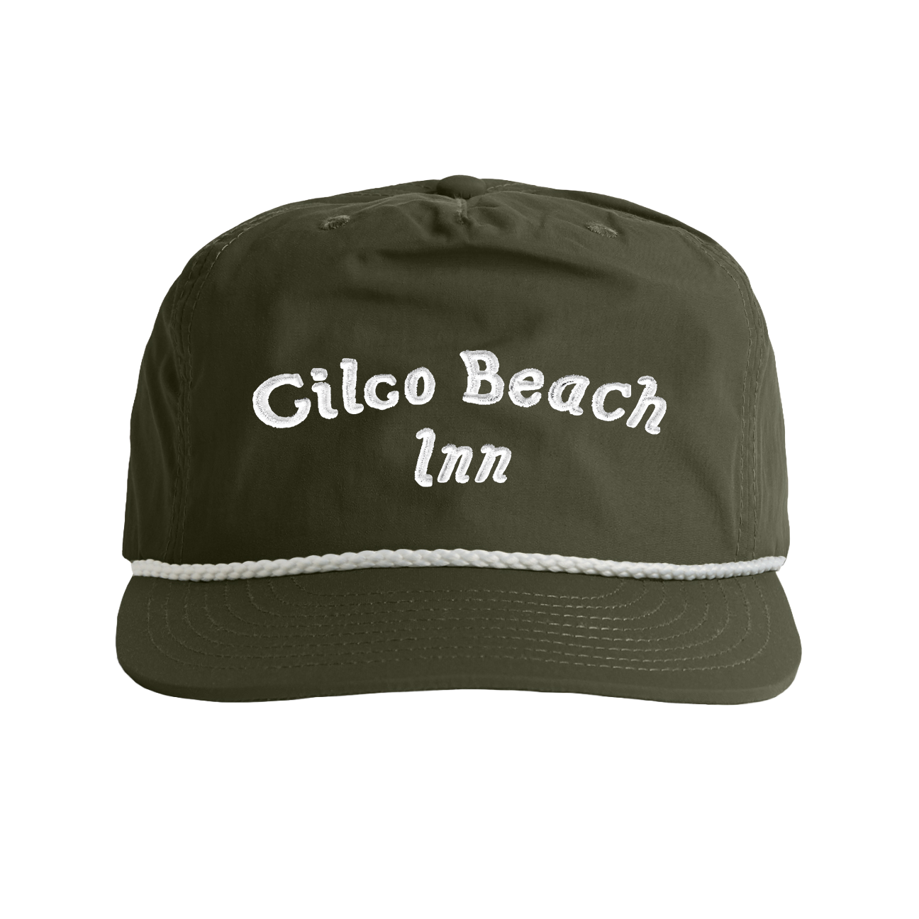 GBI - Rope Hat - Army