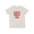 GBI Kids Block Tee - Bone