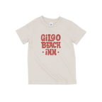 GBI Kids Block Tee - Bone