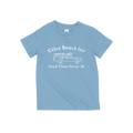 GBI Kids Woody Tee - Ferry Blue