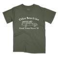 GBI Woody Tee - Army
