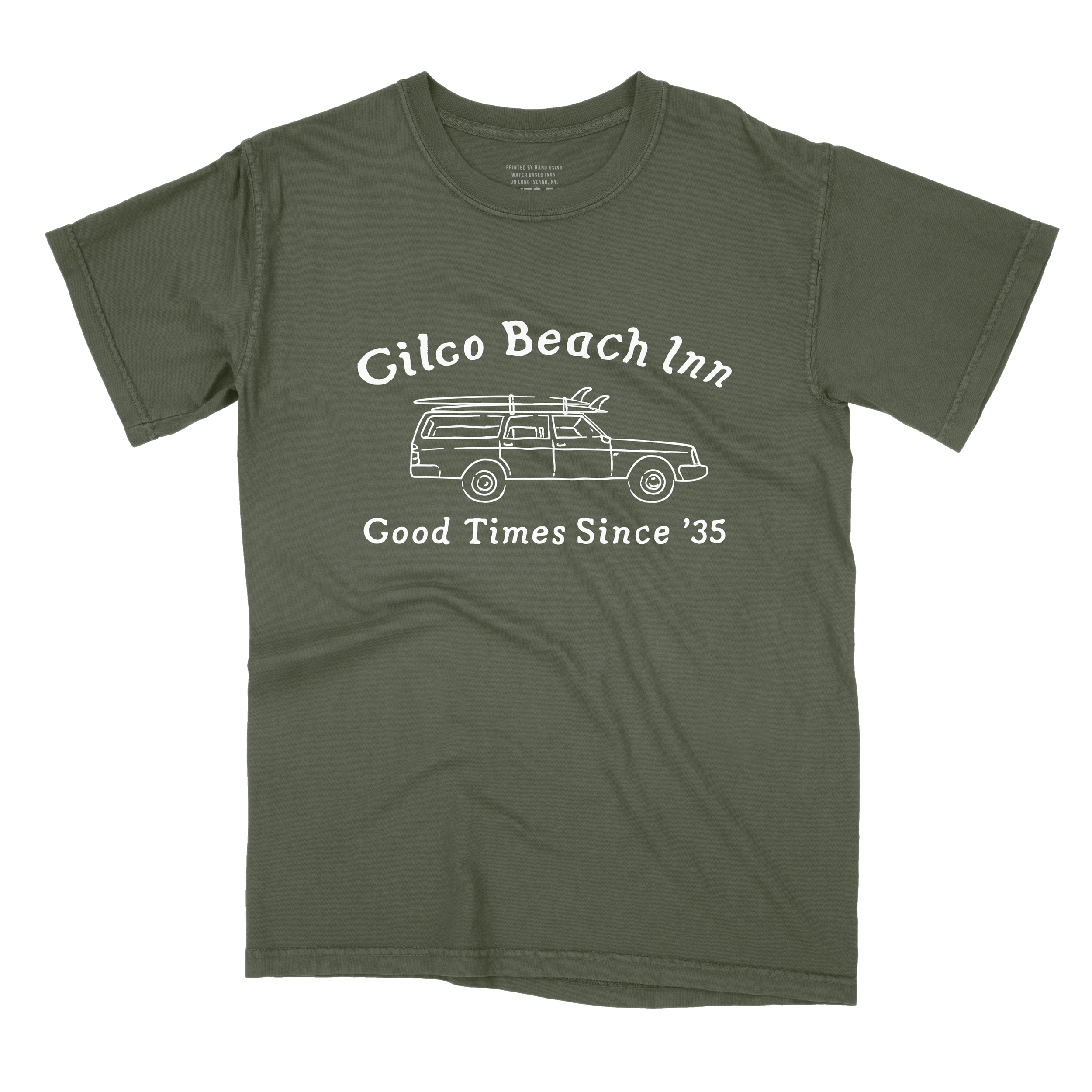 GBI Woody Tee - Army