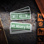 Mt. Misery Sticker