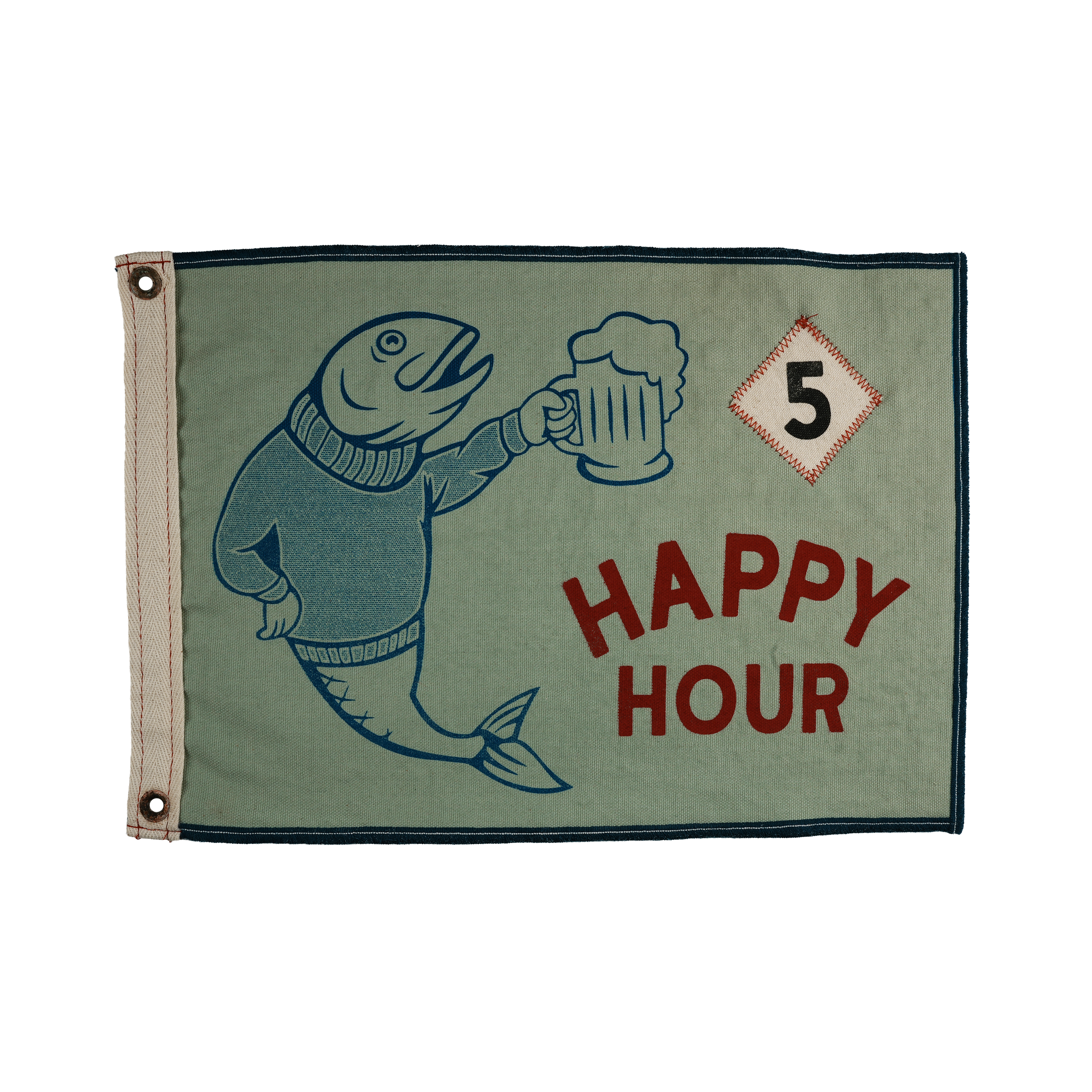 Happy Hour Flag – Points East
