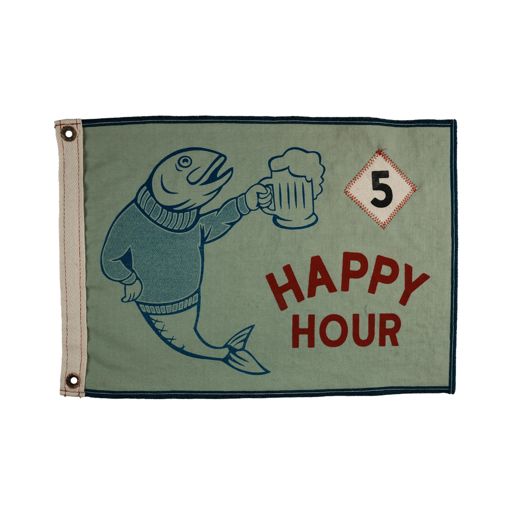 Happy Hour Flag