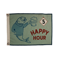Happy Hour Flag
