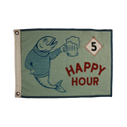 Happy Hour Flag