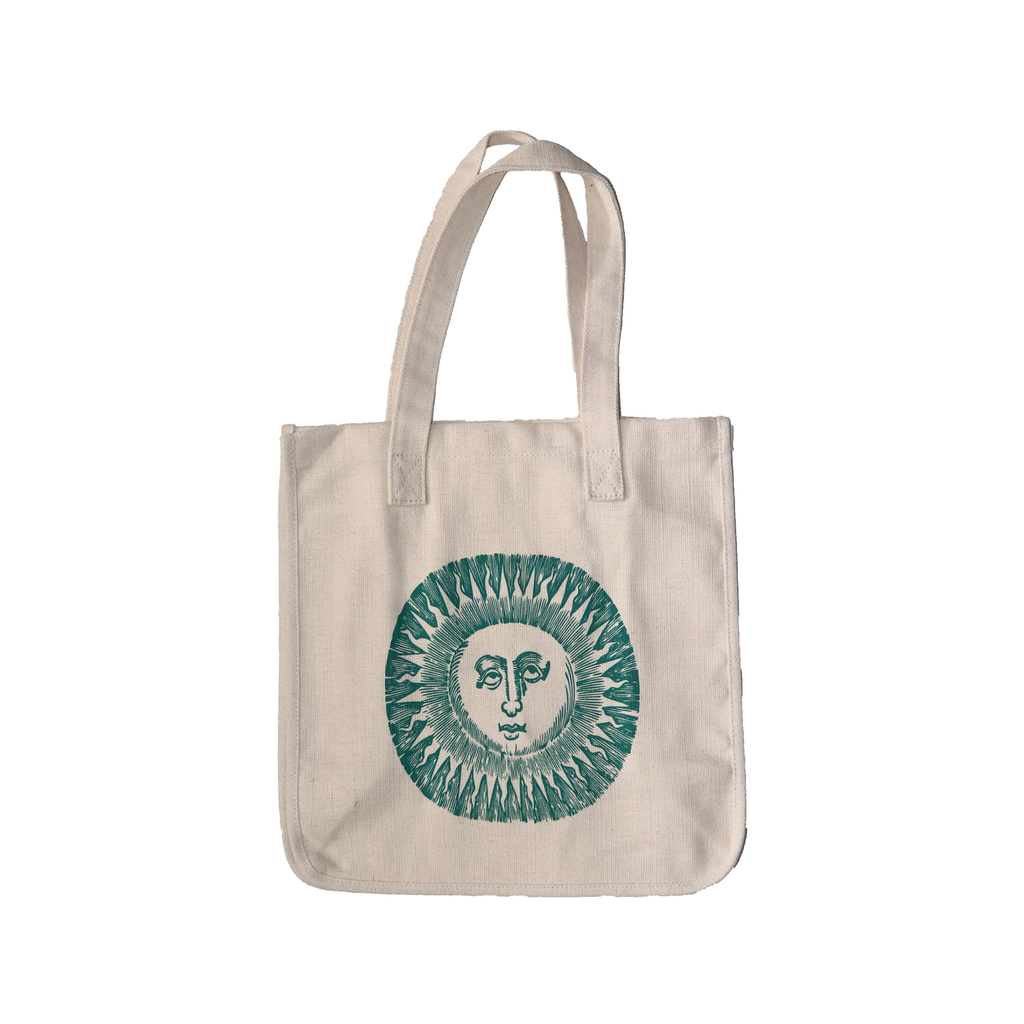 High Tide Hemp Tote Bag