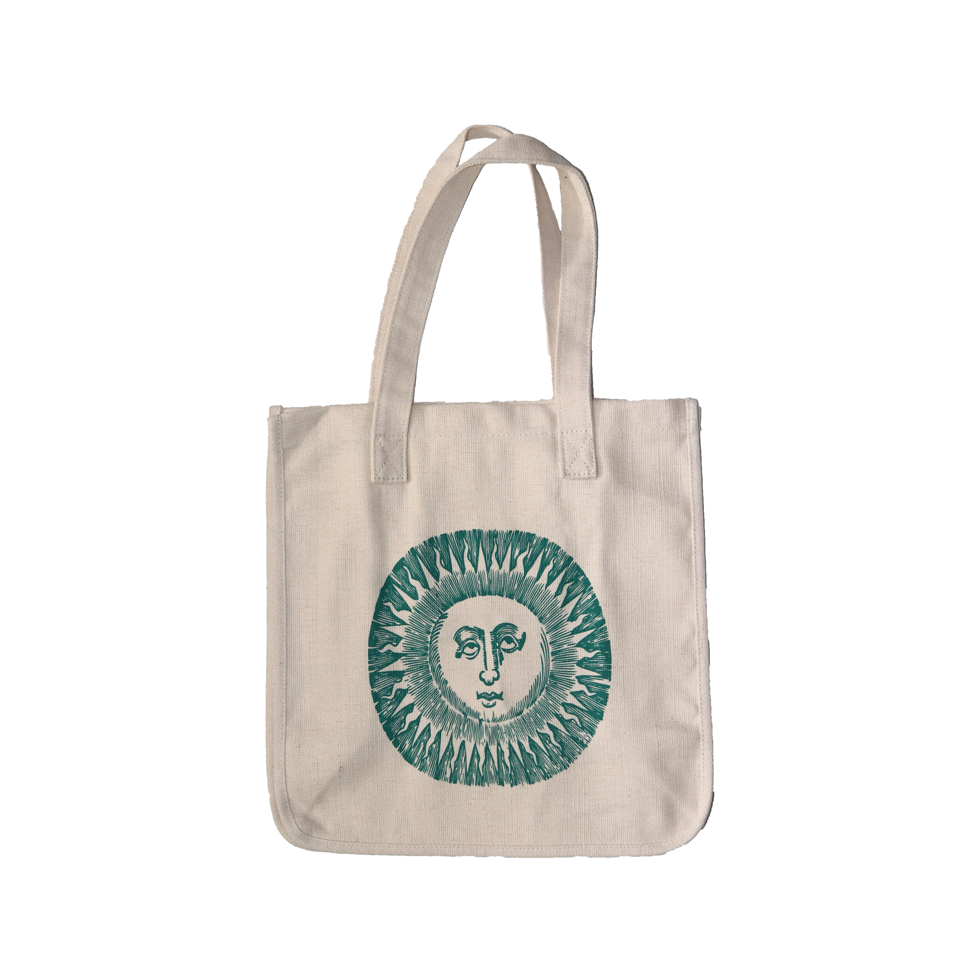 High Tide Hemp Tote Bag