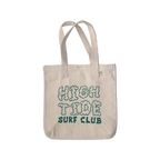 High Tide Hemp Tote Bag