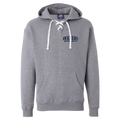 Housers Lace Up Hoodie- Heather