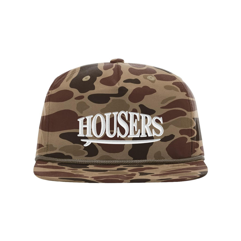Housers - Rope Hat