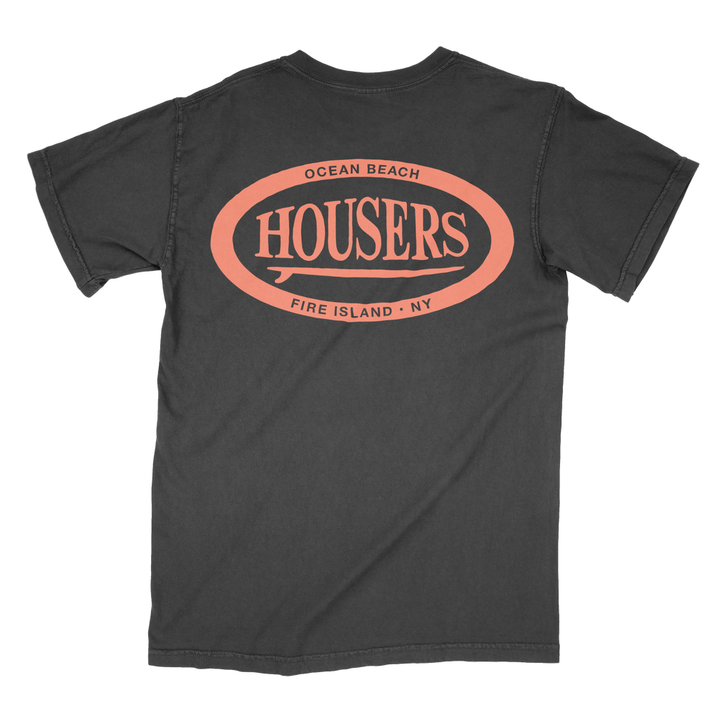 Housers Surfboard Tee