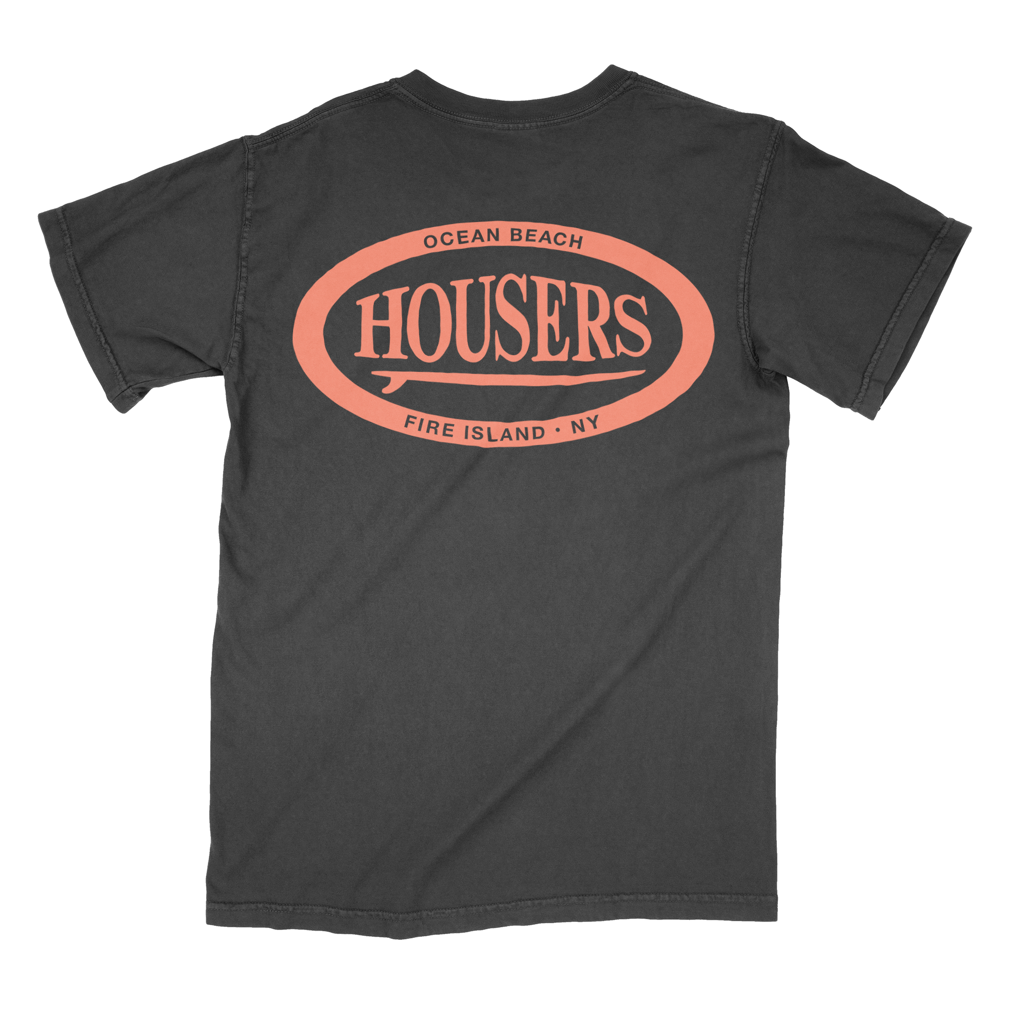 Housers Surfboard Tee