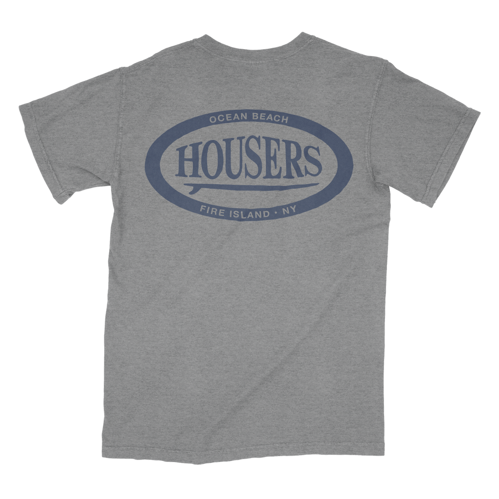 Housers Surfboard Tee