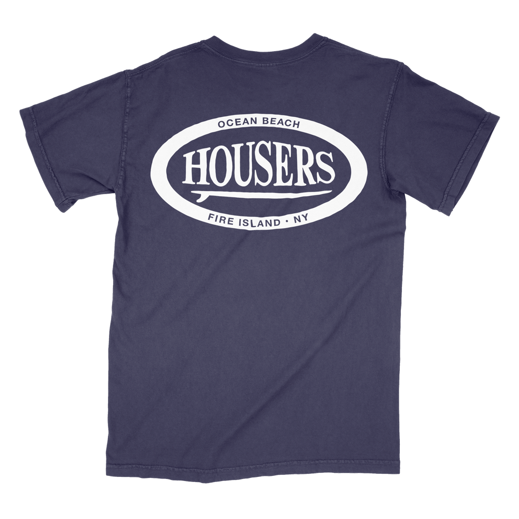 Housers Surfboard Tee