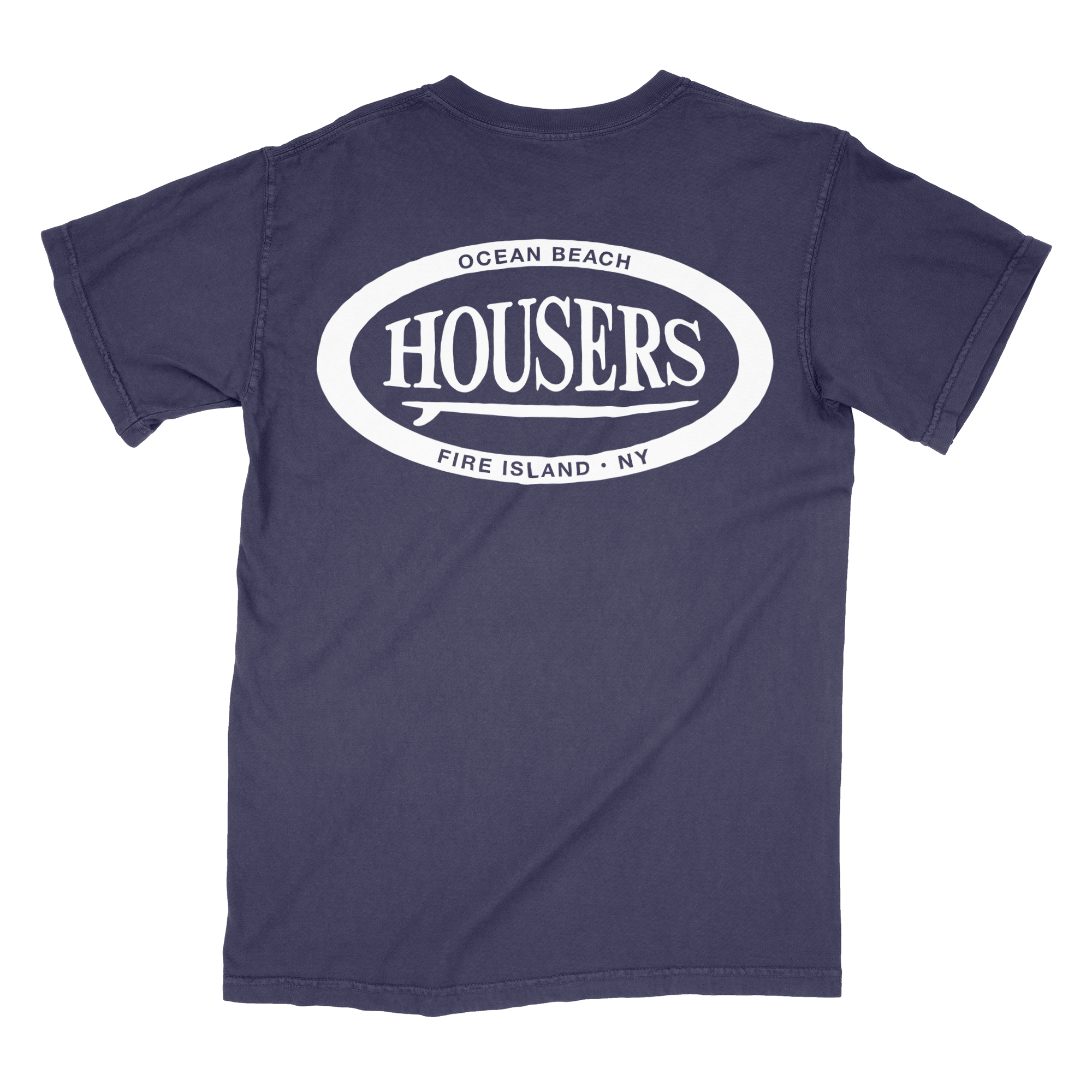 Housers Surfboard Tee