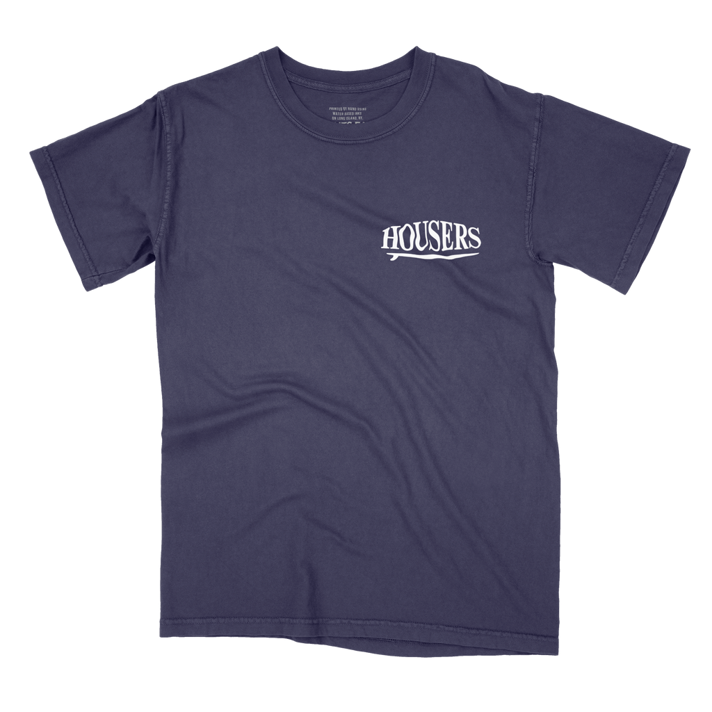Housers Surfboard Tee