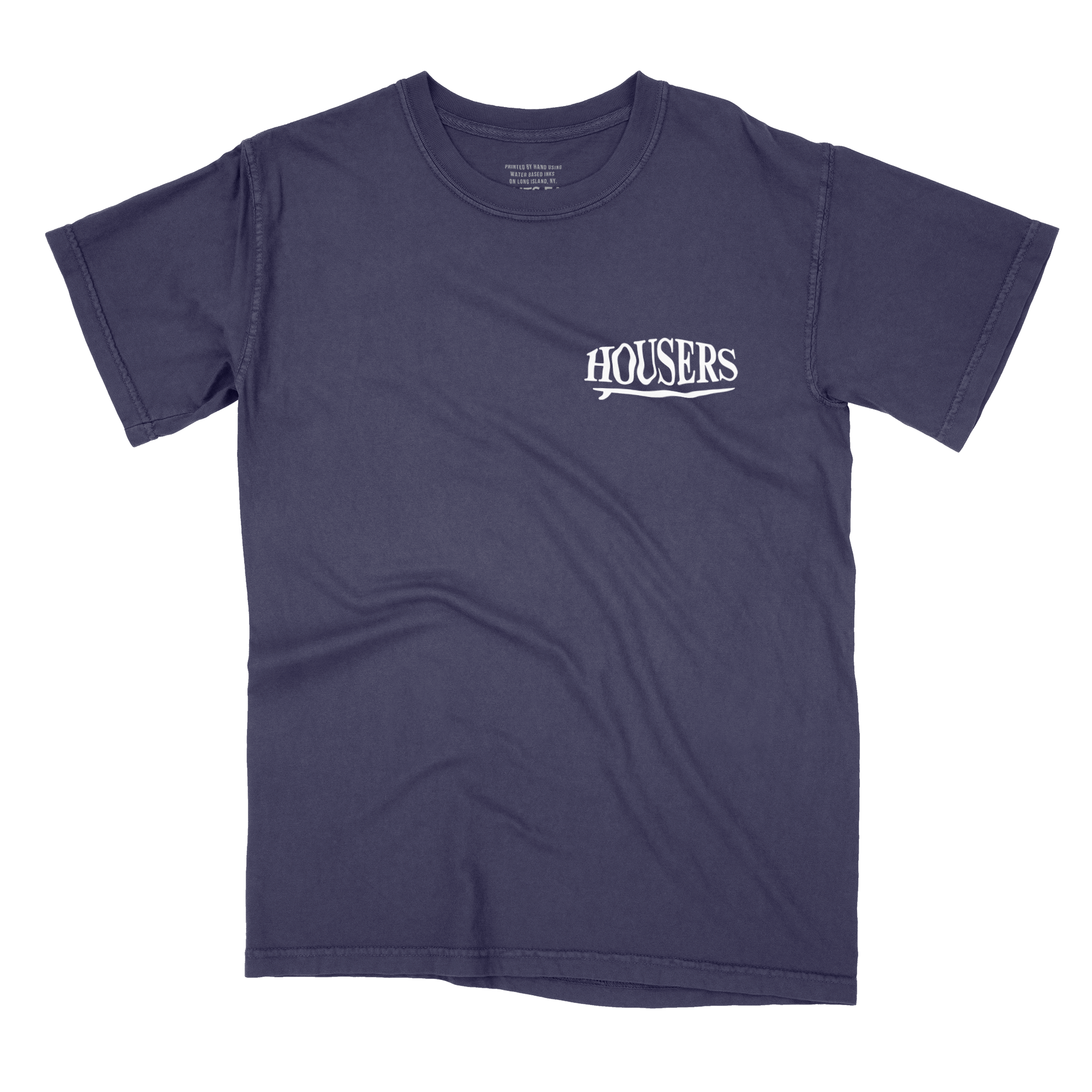 Housers Surfboard Tee