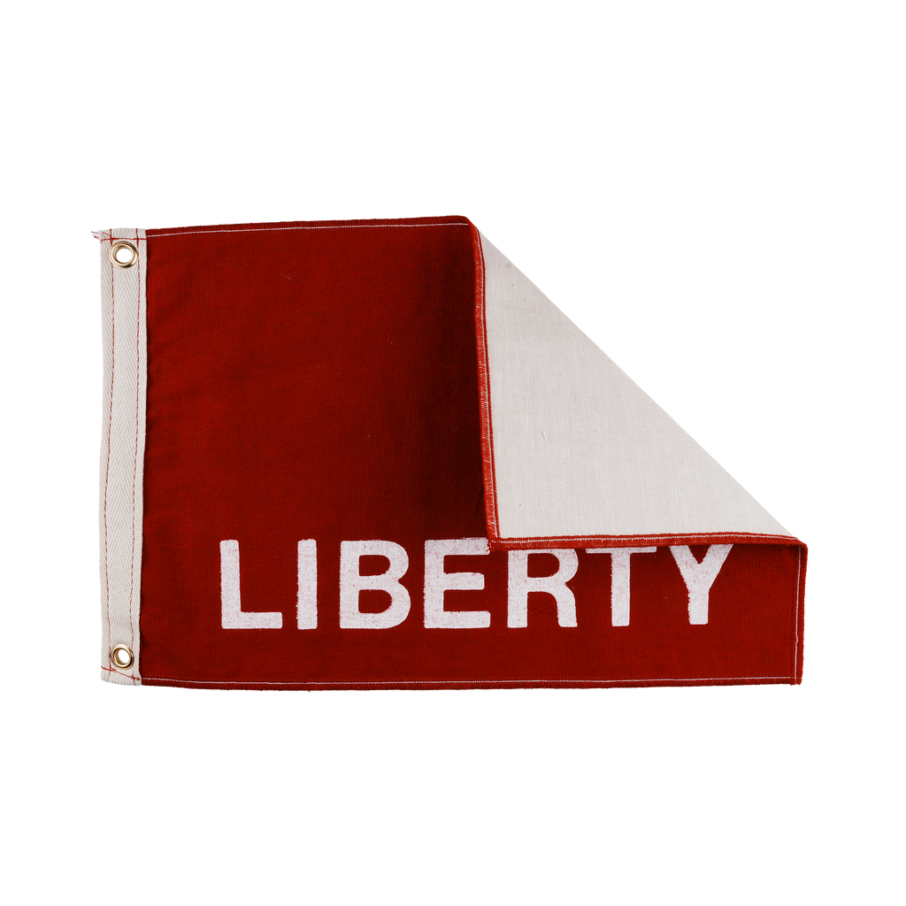 Huntington Liberty Flag