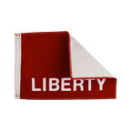 Huntington Liberty Flag