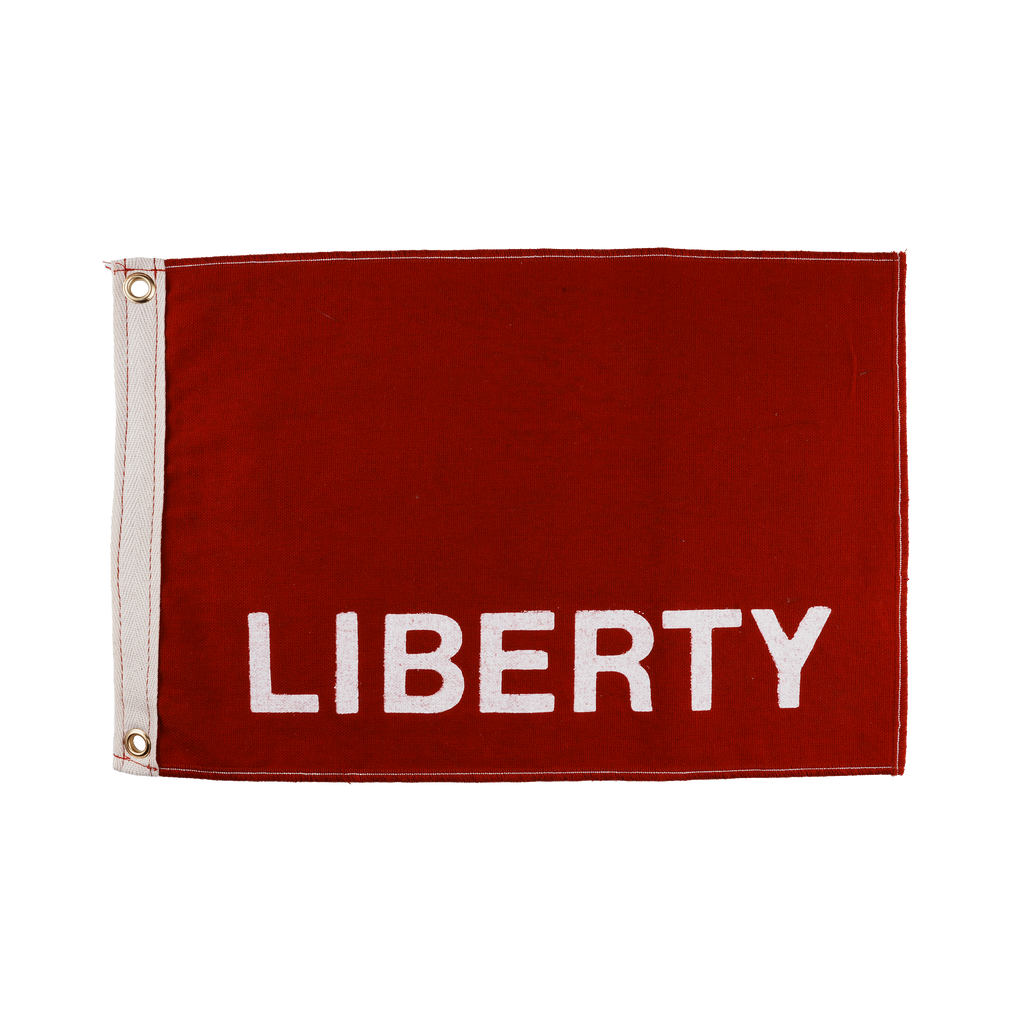 Huntington Liberty Flag
