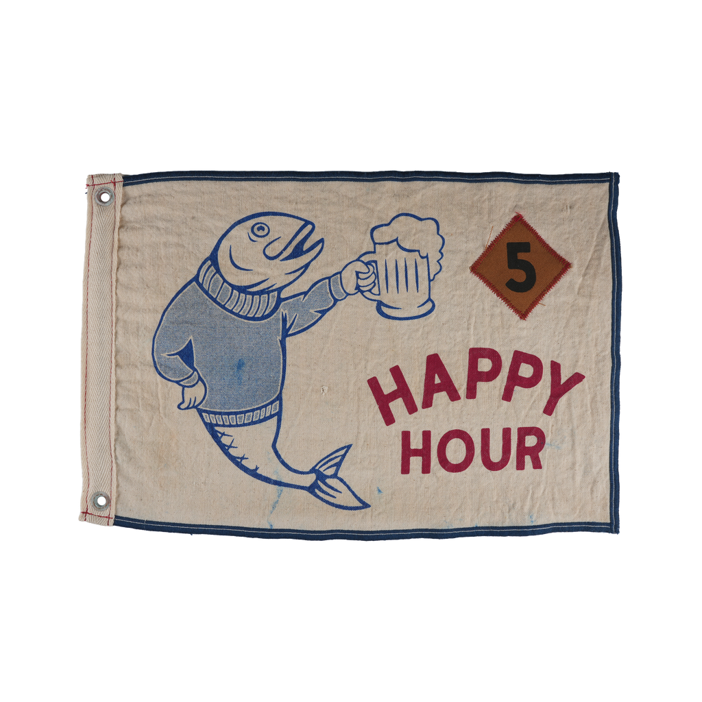Happy Hour Antique