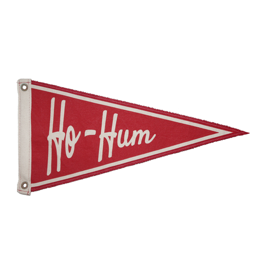 Ho-Hum