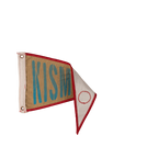 Kismet Pennant