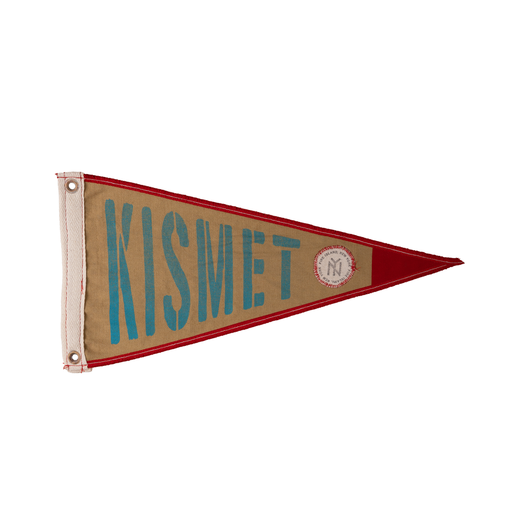 Kismet Pennant