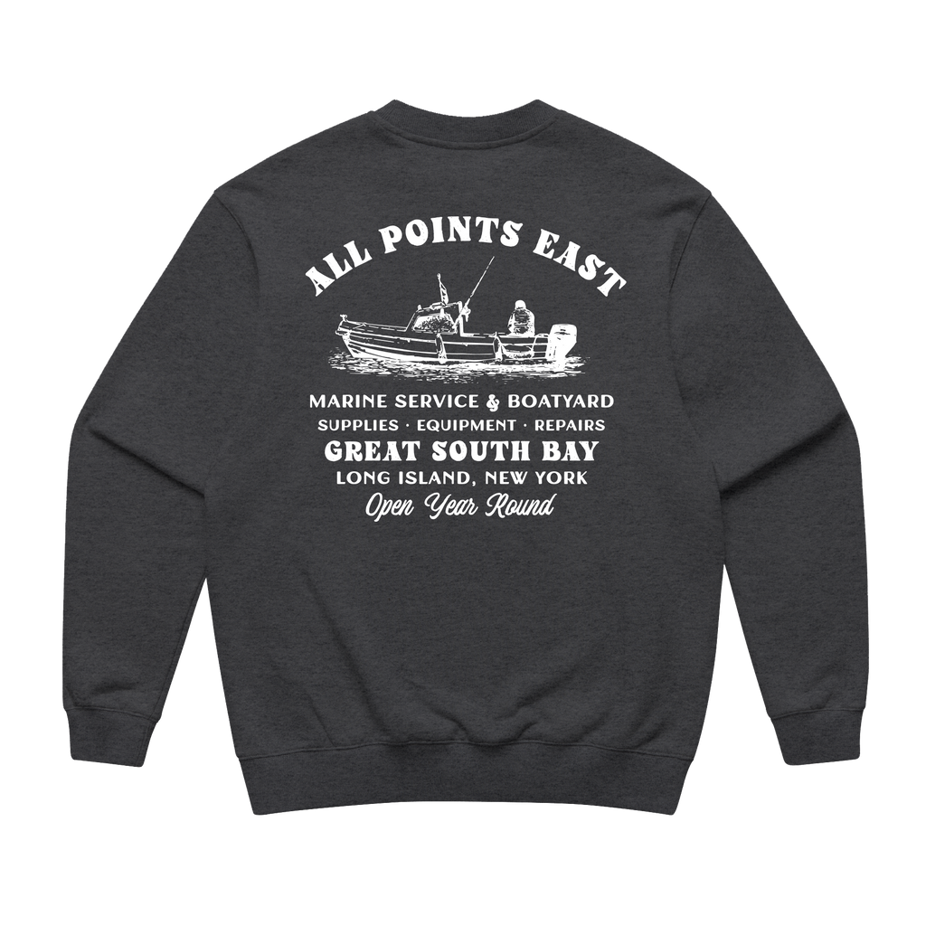 Marine Service Crew Neck